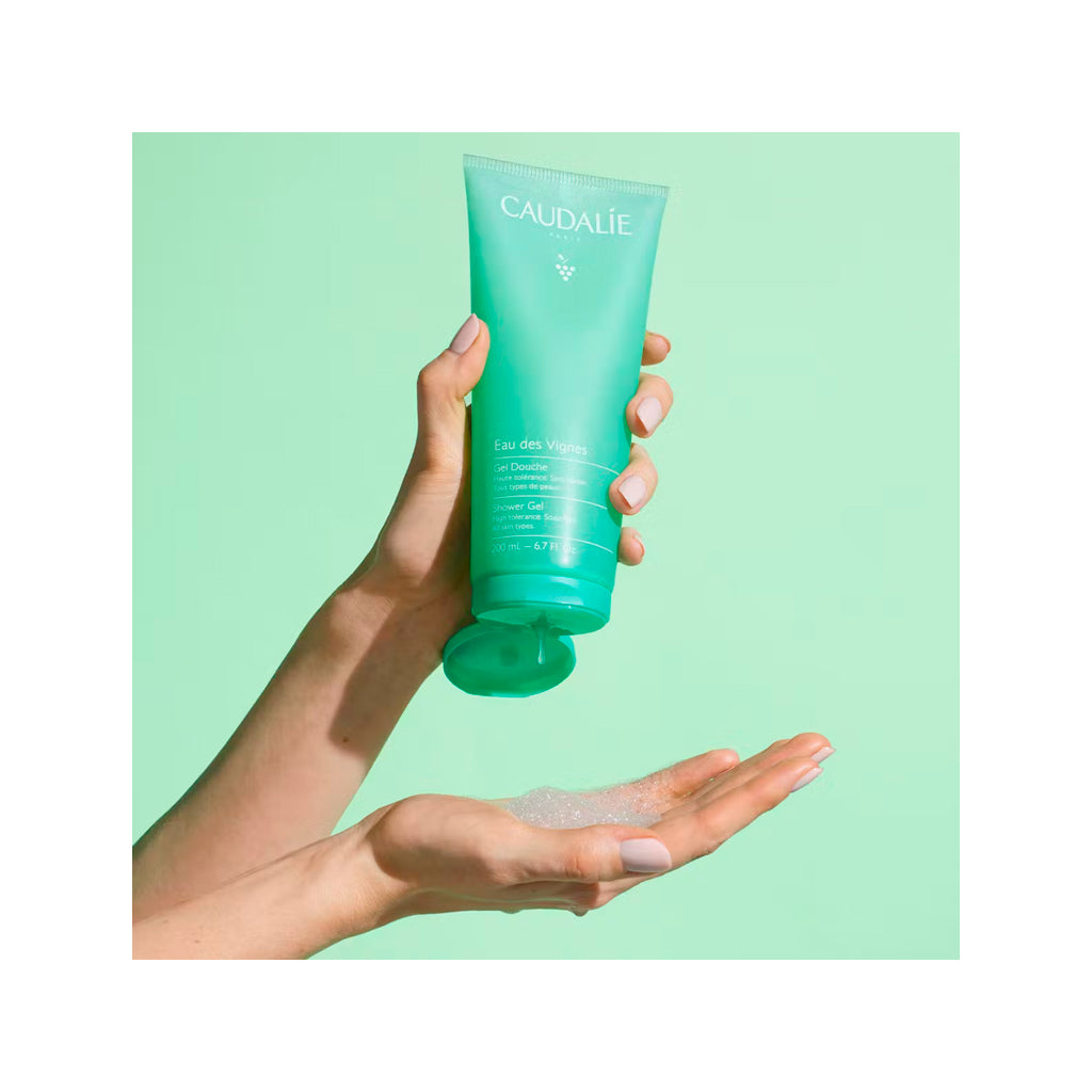 Gel Duche Eau des Vignes