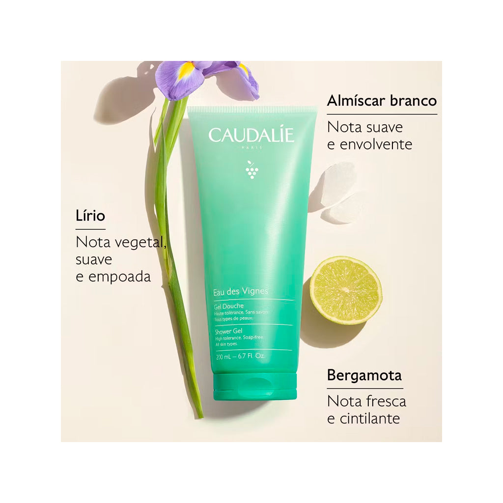 Caudalie Gel Duche Eau des Vignes