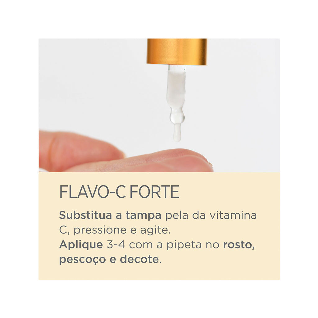 ISDINCEUTICS Flavo-C Forte Sérum