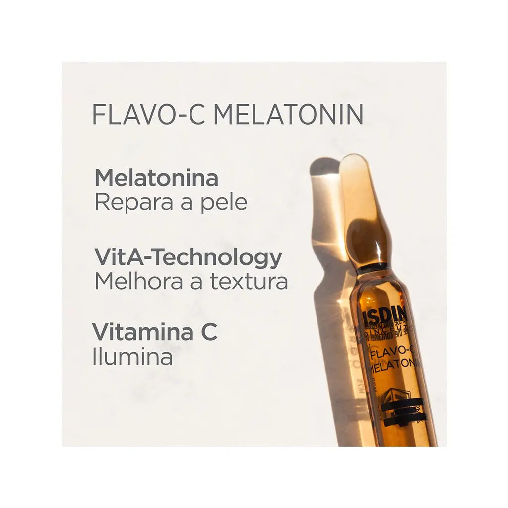 ISDINCEUTICS Flavo-C Melatoni Sérum