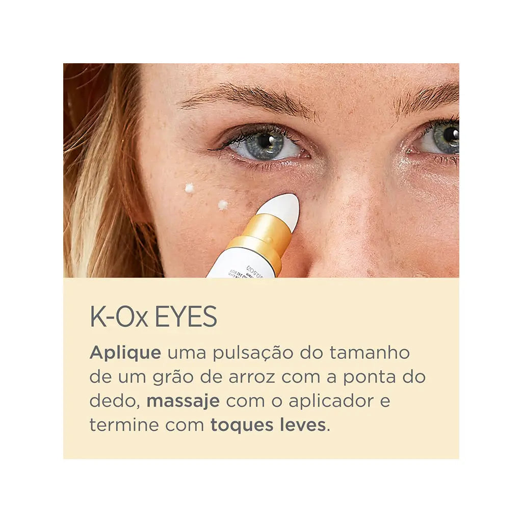 ISDINCEUTICS K-Ox Eyes