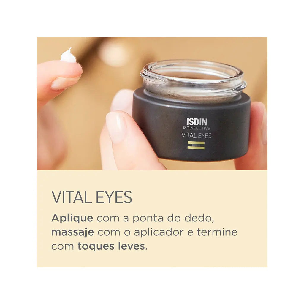 ISDINCEUTICS Vital Eyes Creme