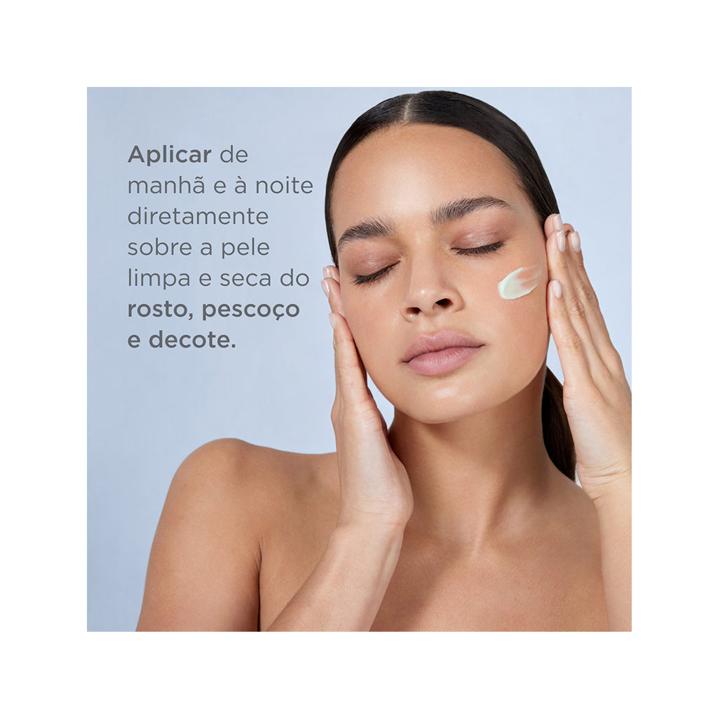 Hyaluronic Moisture Pele Mista a Oleosa ISDINCEUTICS