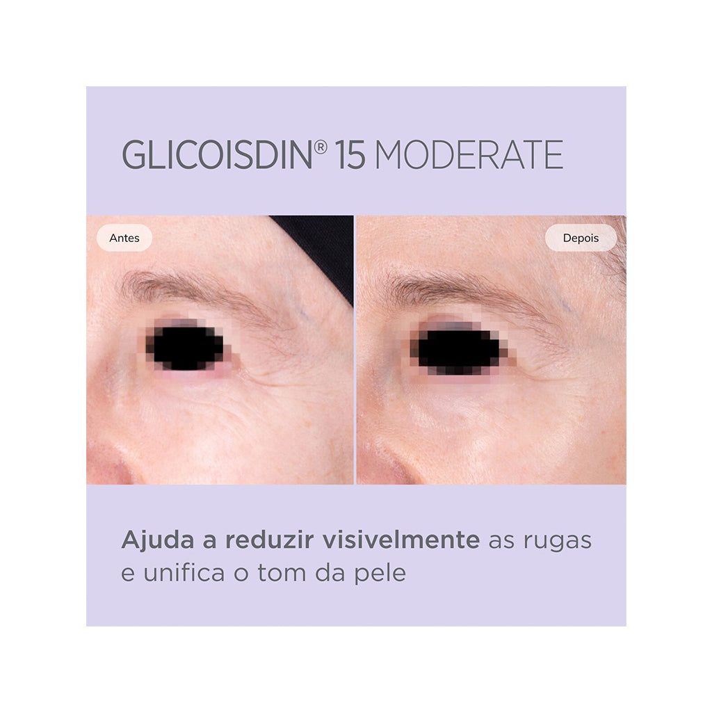 Gel Glicoisdin 15 Moderate ISDINCEUTICS