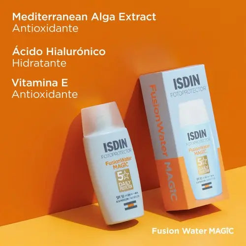 ISDIN Fotoprotector Fusion Water Magic SPF50