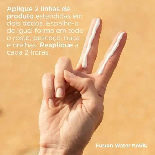 ISDIN Fotoprotector Fusion Water Magic SPF50