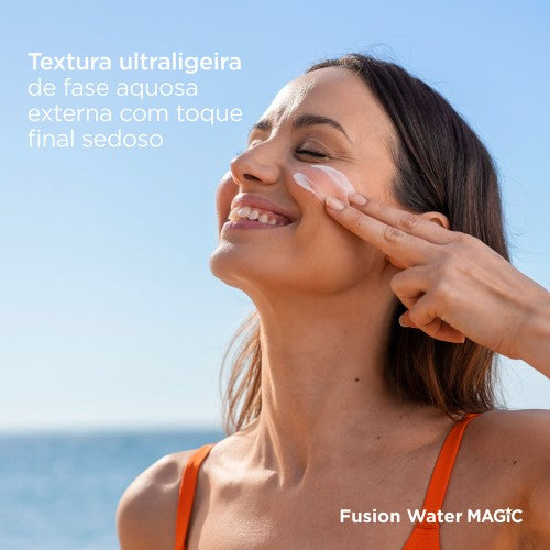 Fotoprotector Fusion Water Magic SPF50 ISDIN