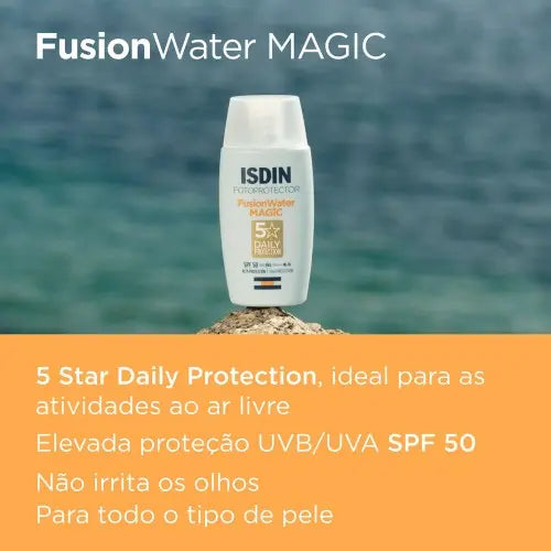 ISDIN Fotoprotector Fusion Water Magic SPF50