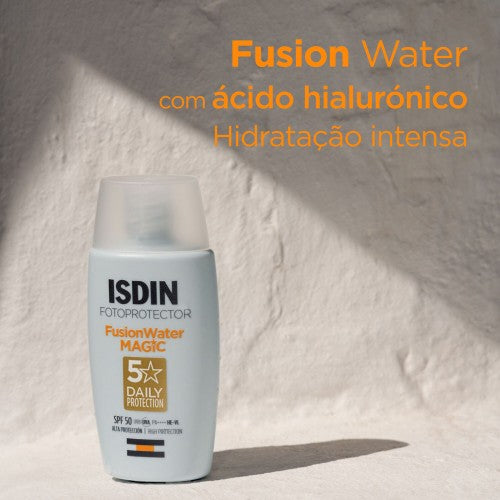 ISDIN Fotoprotector Fusion Water Magic SPF50 - Love my Pharma