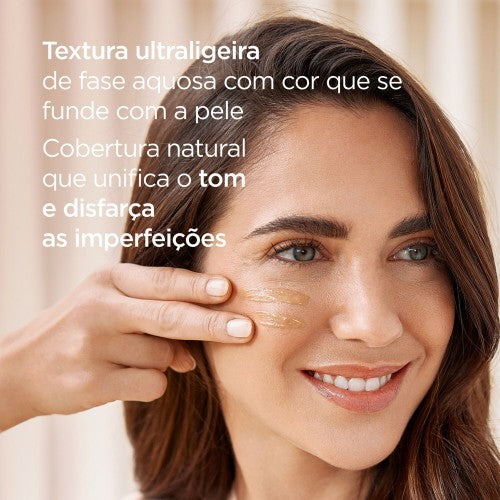 ISDIN Fotoprotector FusionWater Medium SPF50+
