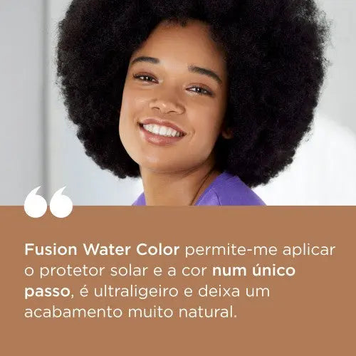 ISDIN Fotoprotector FusionWater Bronze