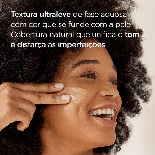 ISDIN Fotoprotector FusionWater Bronze