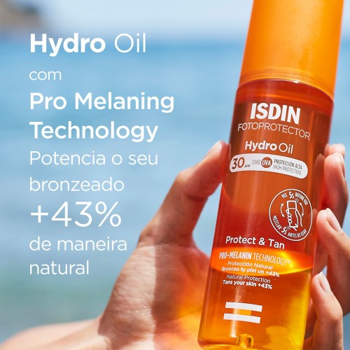ISDIN Fotoprotector Hydro Oil SPF30 - Love my Pharma