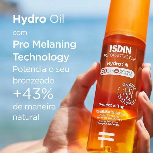 ISDIN Fotoprotector Hydro Oil SPF30