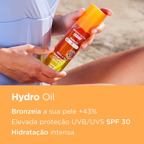 ISDIN Fotoprotector Hydro Oil SPF30