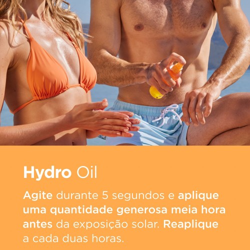 ISDIN Fotoprotector Hydro Oil SPF30
