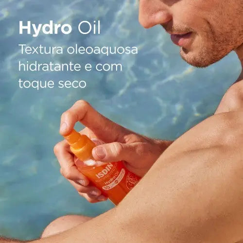 ISDIN Fotoprotector Hydro Oil SPF30