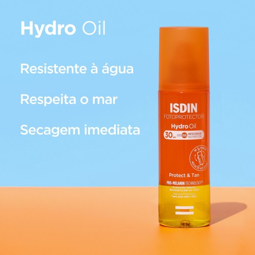 ISDIN Fotoprotector Hydro Oil SPF30 - Love my Pharma