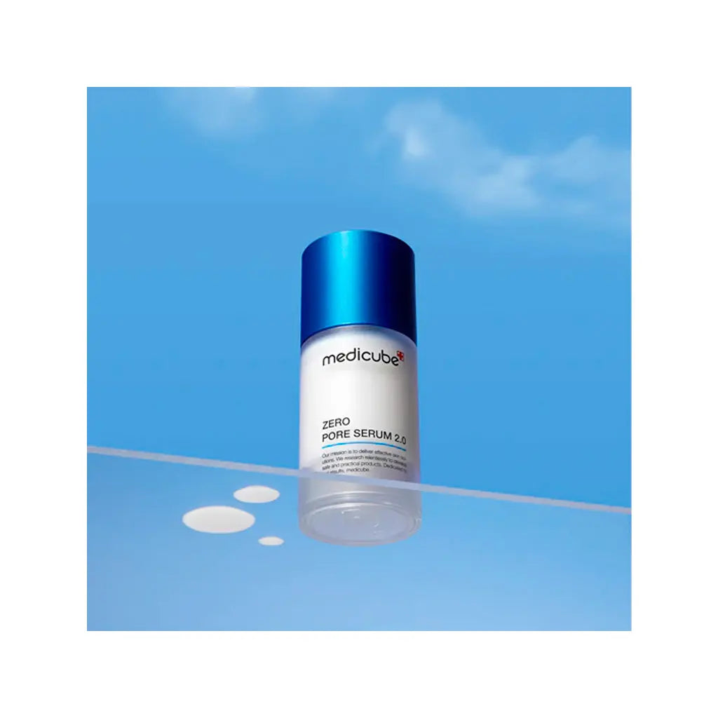 Medicube Sérum Zero Pore 2.0 | Love my Pharma