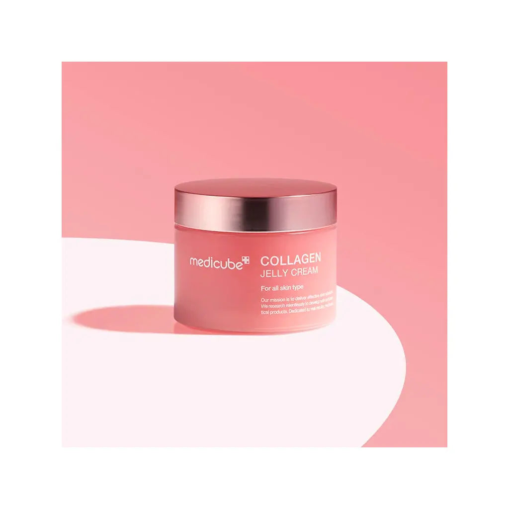 Medicube Collagen Jelly Cream | Love my Pharma