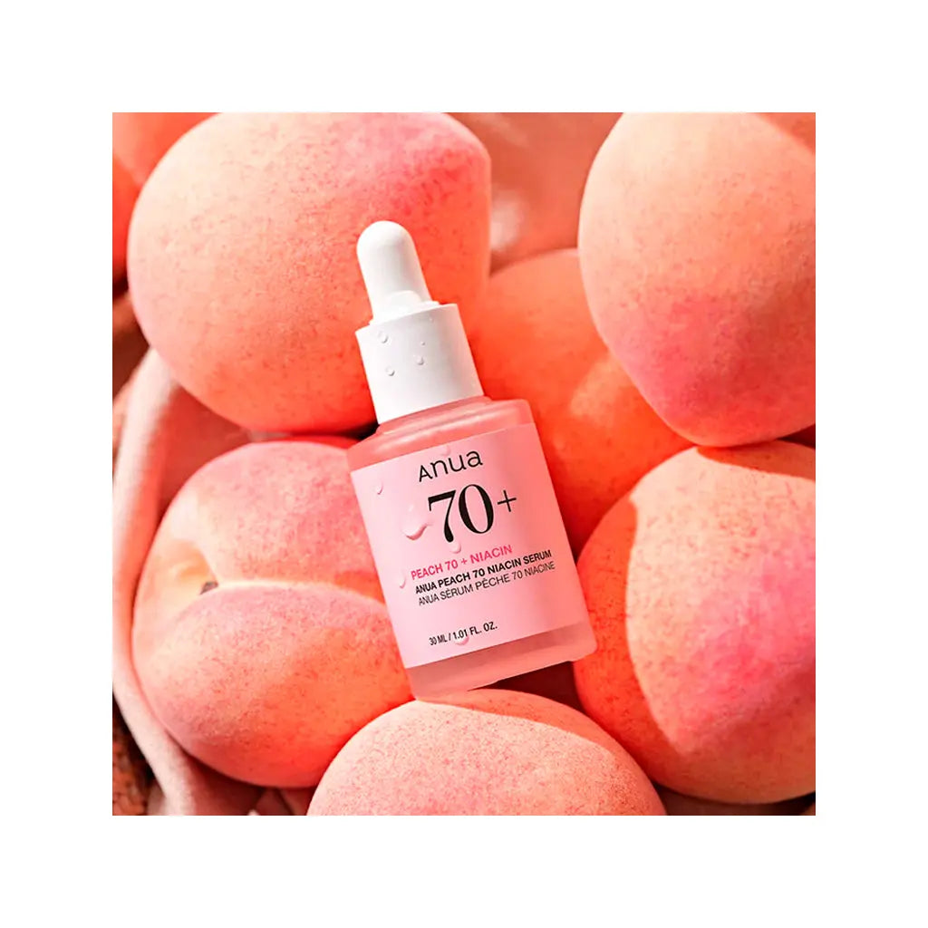 Peach 70% Niacinamide Serum