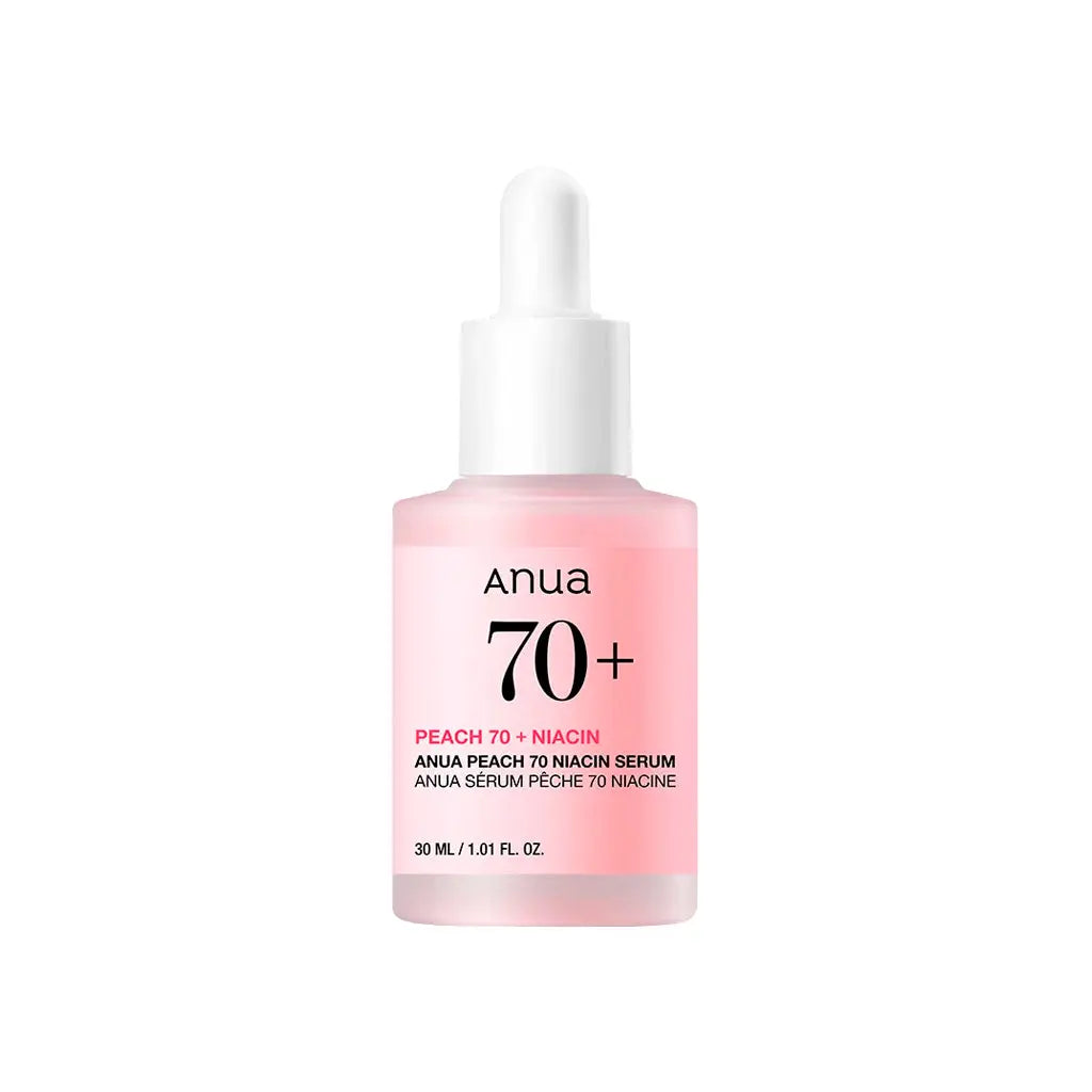 Peach 70% Niacinamide Serum
