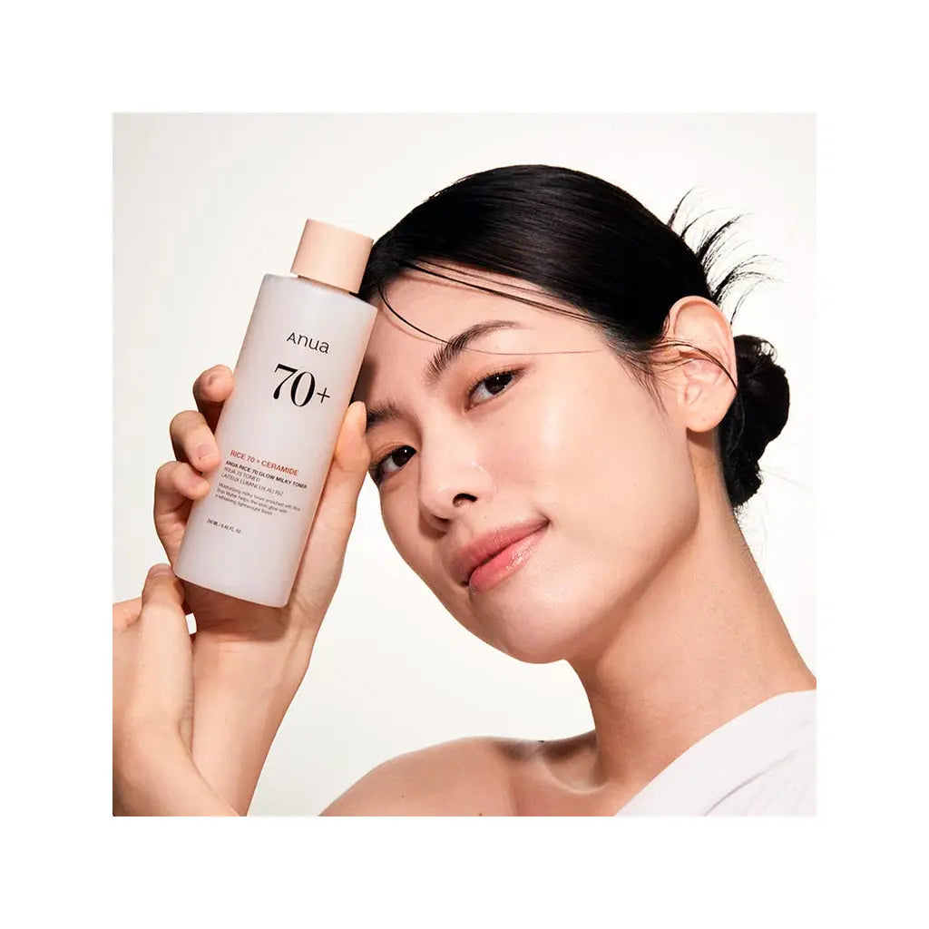 Anua Rice 70 Glow Milky Toner | Love my Pharma