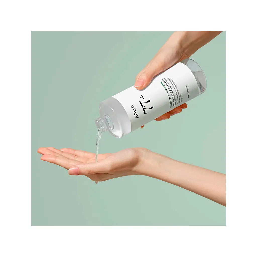 Heartleaf 77% Soothing Toner