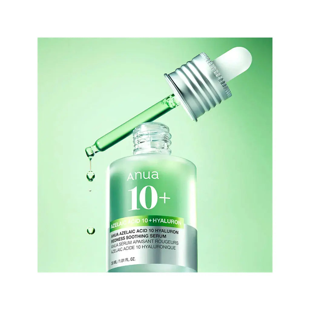 Azelaic Acid 10 Hyaluron Redness Soothing Serum