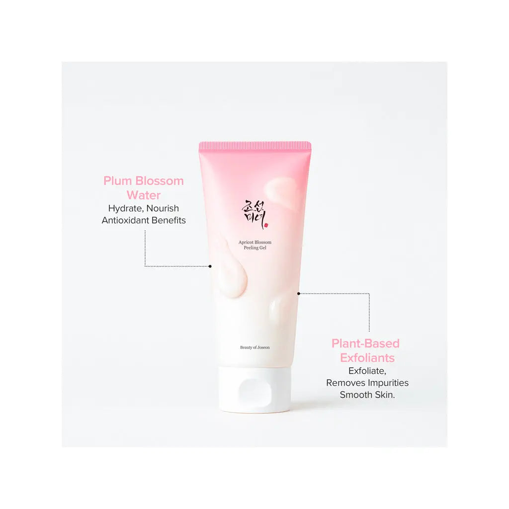 Beauty of Joseon Apricot Blossom Peeling Gel | Love my Pharma