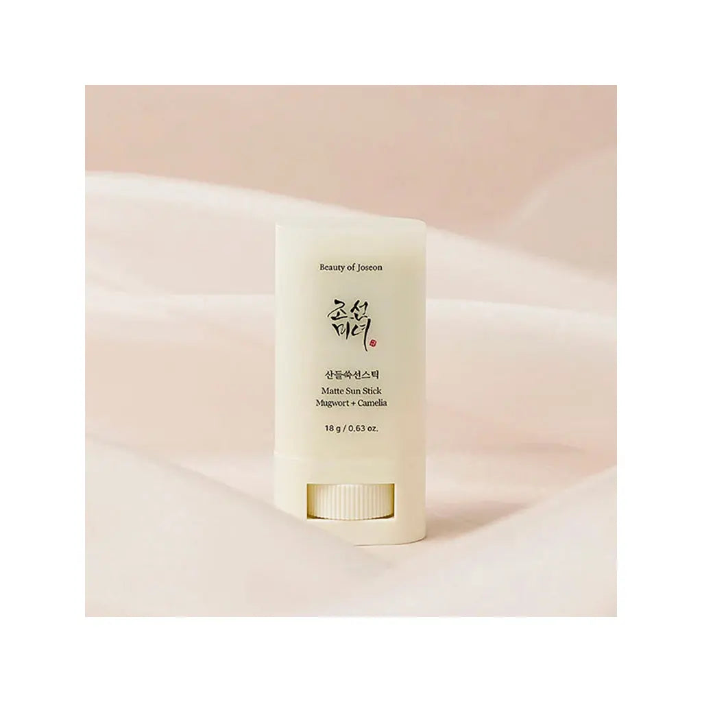 Beauty of Joseon Matte Sun Stick : Mugwort + Camelia SPF50+ | Love my Pharma