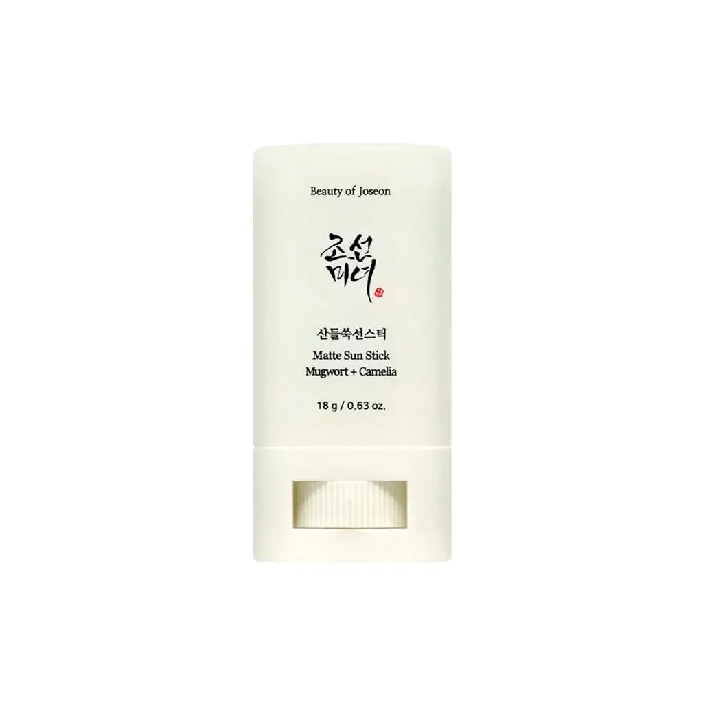 Beauty of Joseon Matte Sun Stick : Mugwort + Camelia SPF50+ | Love my Pharma