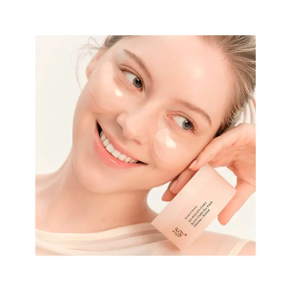 Beauty of Joseon Revive Under Eye Patch Ginseng + Retinal | Love my Pharma
