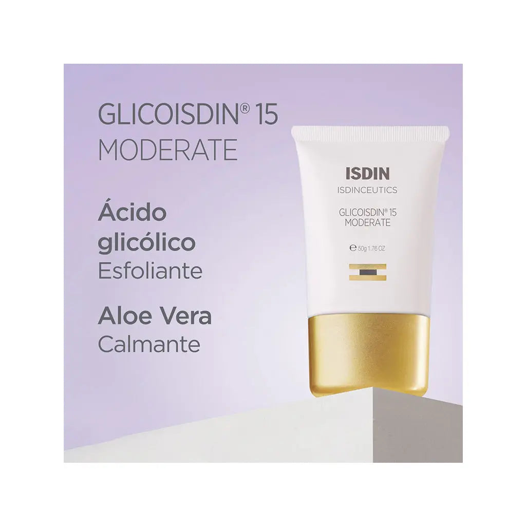 ISDINCEUTICS Gel Glicoisdin 15 Moderate
