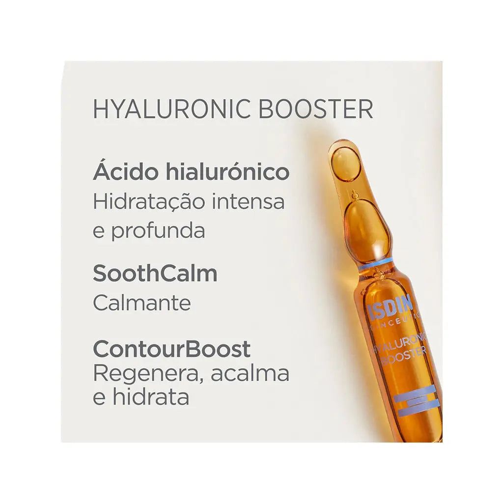 ISDINCEUTICS Hyaluronic Booster