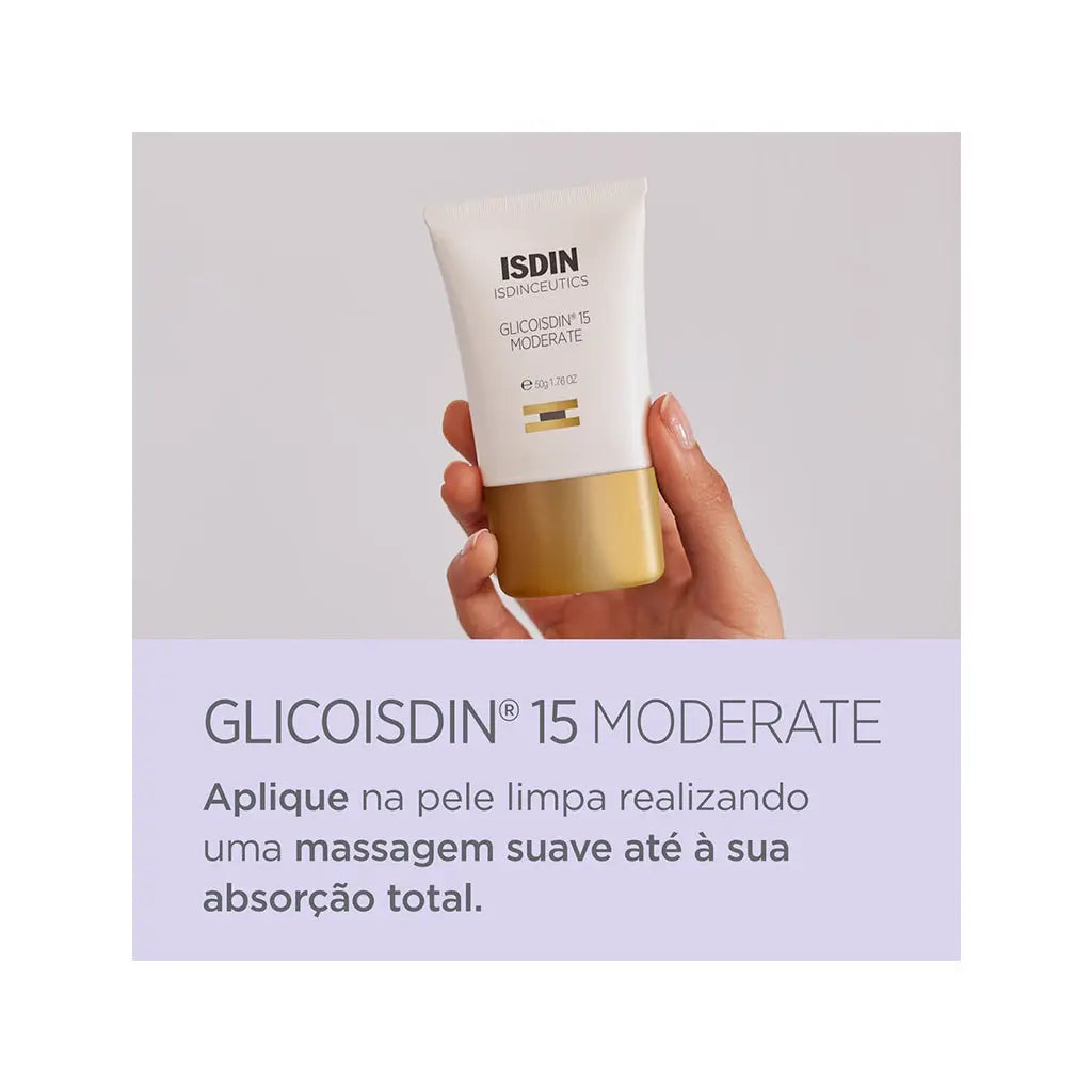 ISDINCEUTICS Gel Glicoisdin 15 Moderate
