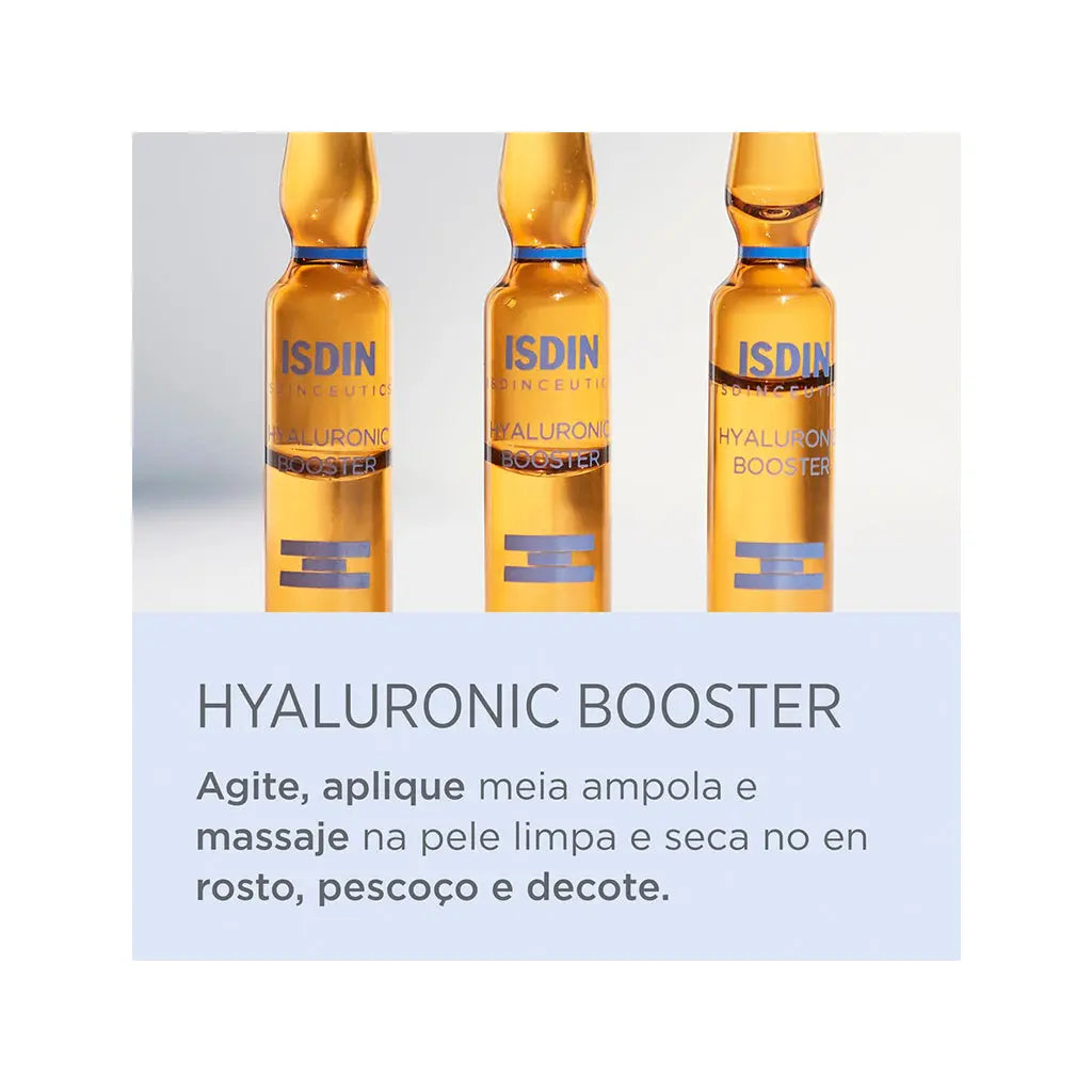 ISDINCEUTICS Hyaluronic Booster