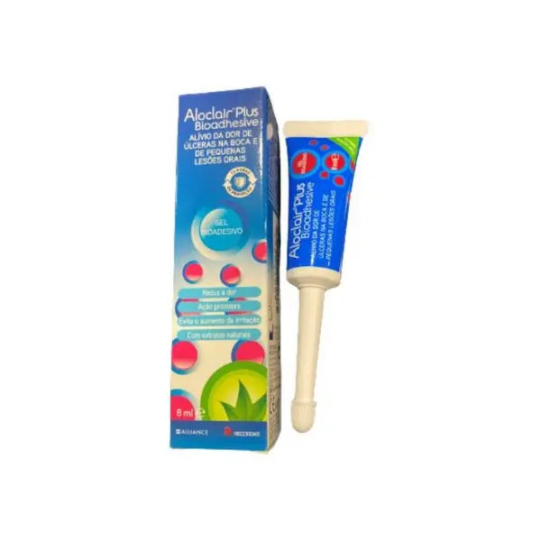 Gel Oral Aloclair Plus Aloclair