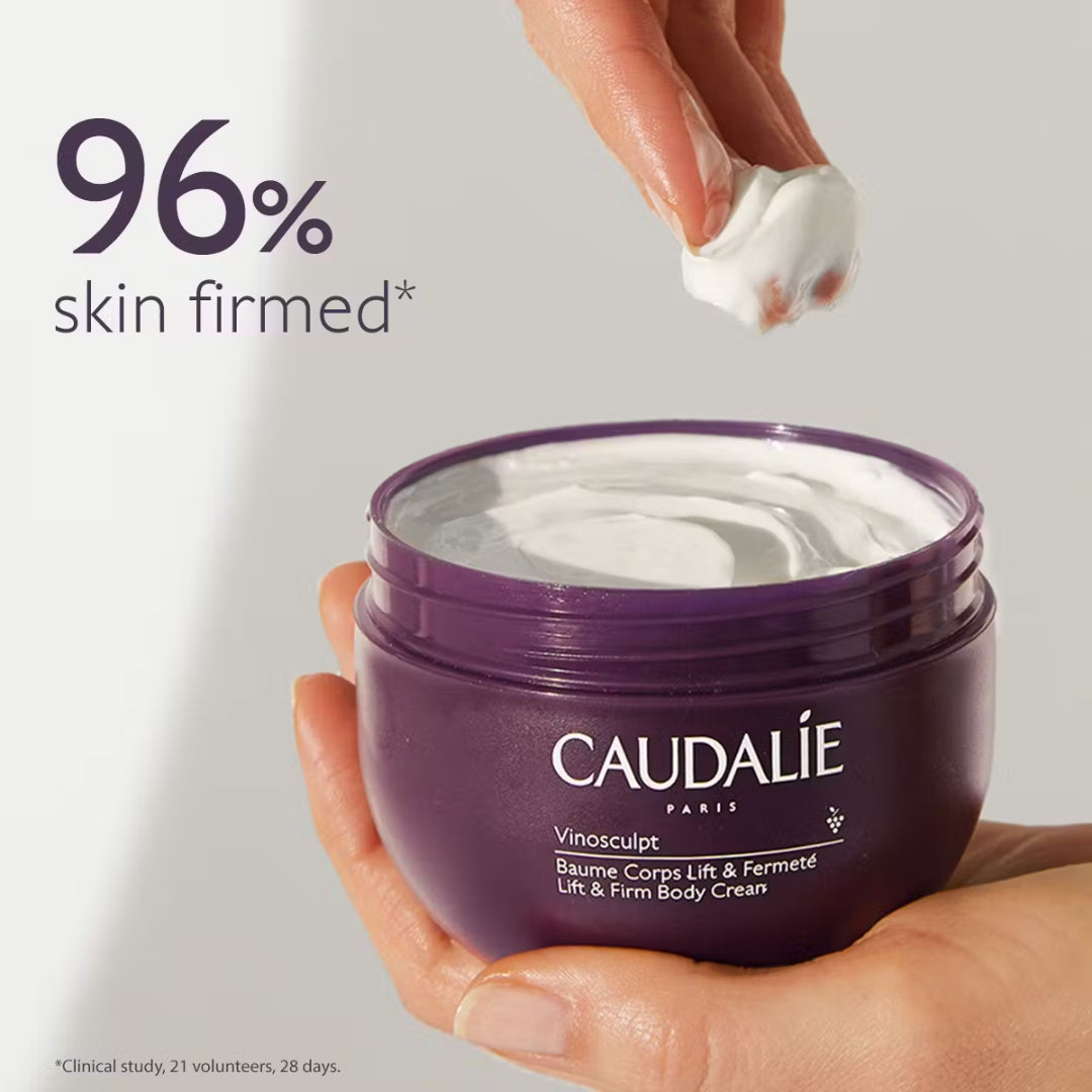 Caudalie Bálsamo de Corpo Efeito Lifting & Firmeza Vinosculpt - Love my Pharma