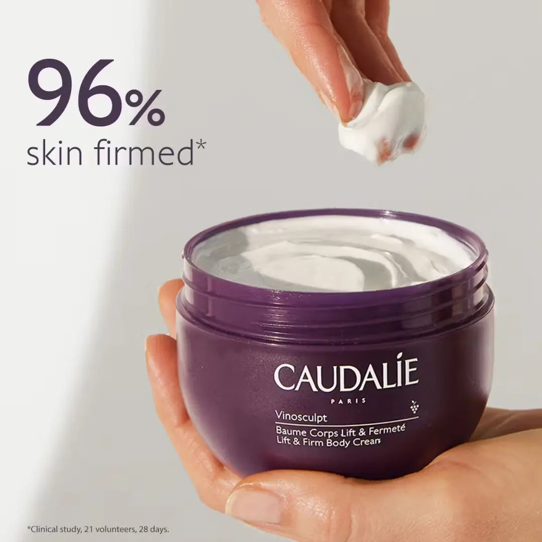 Caudalie Bálsamo de Corpo Efeito Lifting & Firmeza Vinosculpt