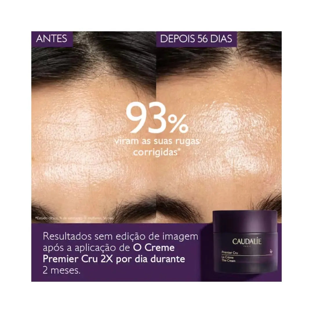 Caudalie Creme Recarga Premier Cru