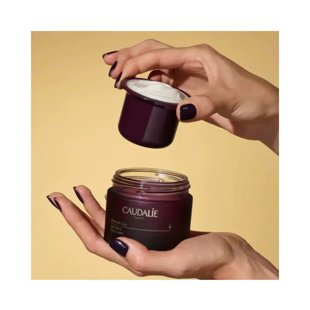 Caudalie Creme Recarga Premier Cru