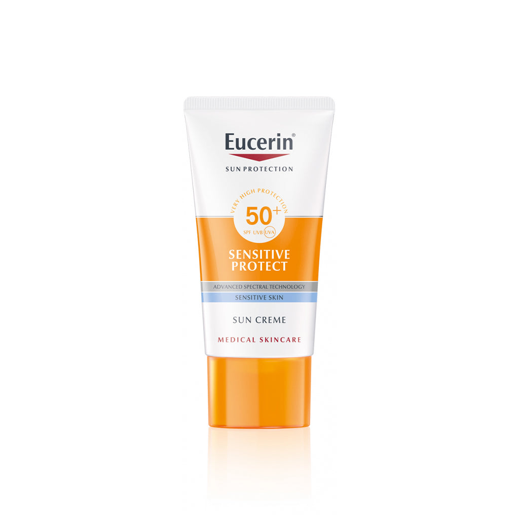 Eucerin Creme Facial Sensitive SPF50+