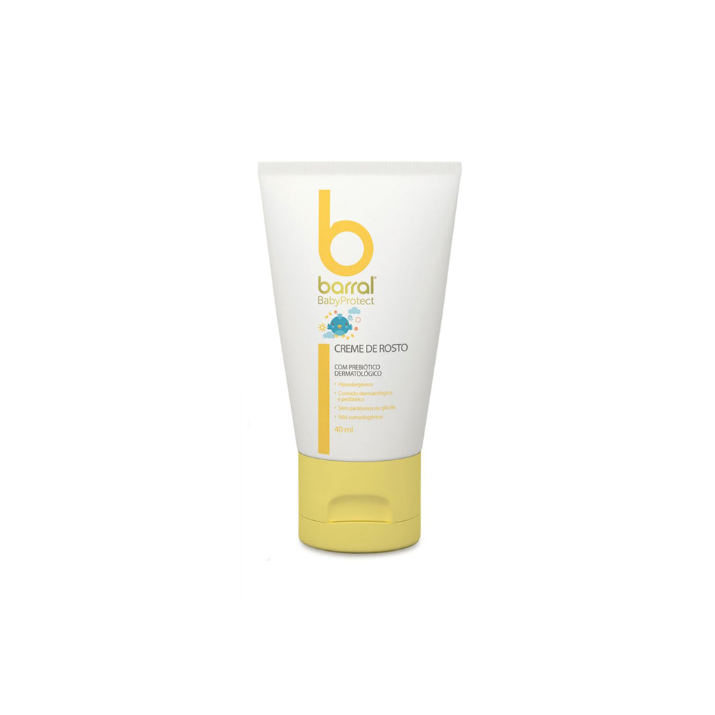 Barral Creme Rosto BabyProtect