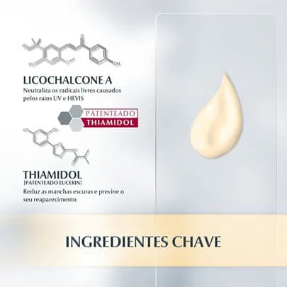 Eucerin Fluido Sun SPF50+ Pigment Control