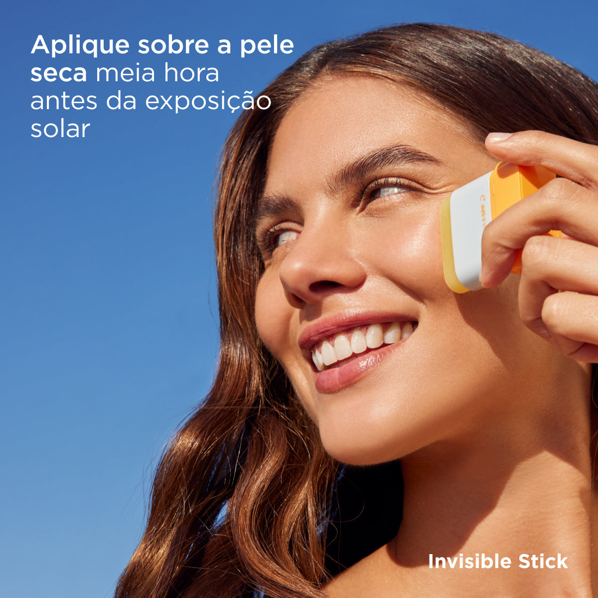 ISDIN Fotoprotetor Invisible Stick SPF50