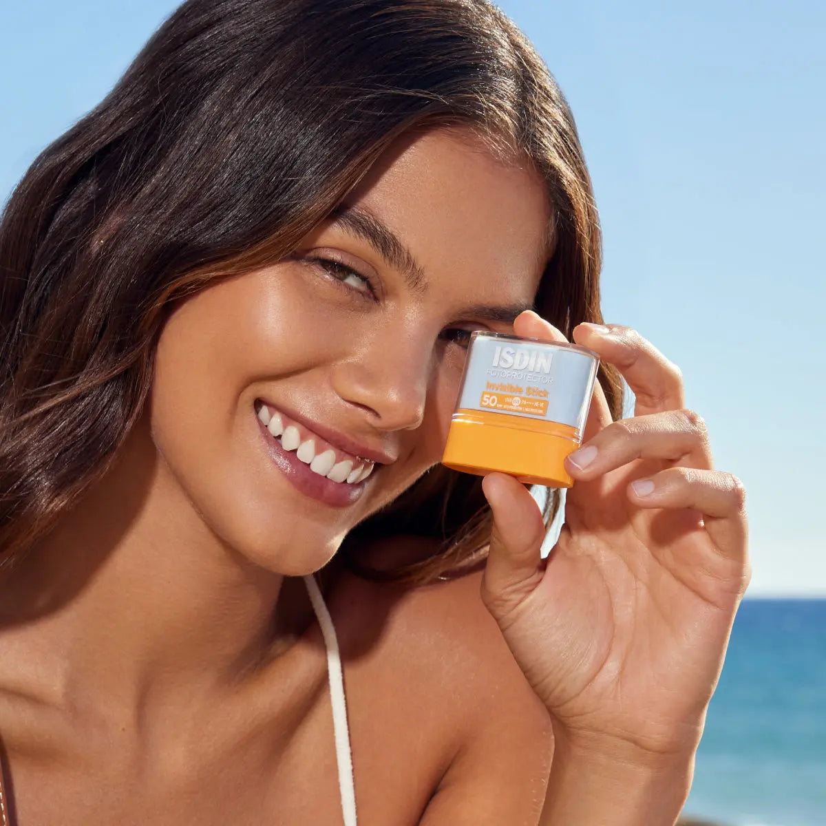 ISDIN Fotoprotetor Invisible Stick SPF50