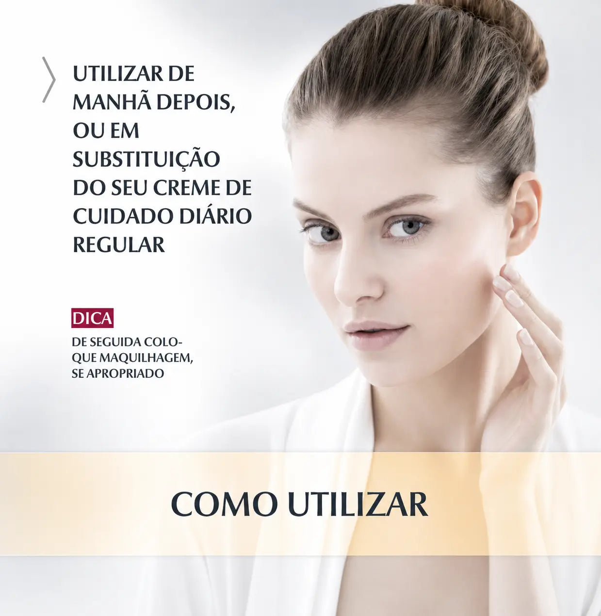 Eucerin Gel-Creme Oil Control Toque Seco SPF50+