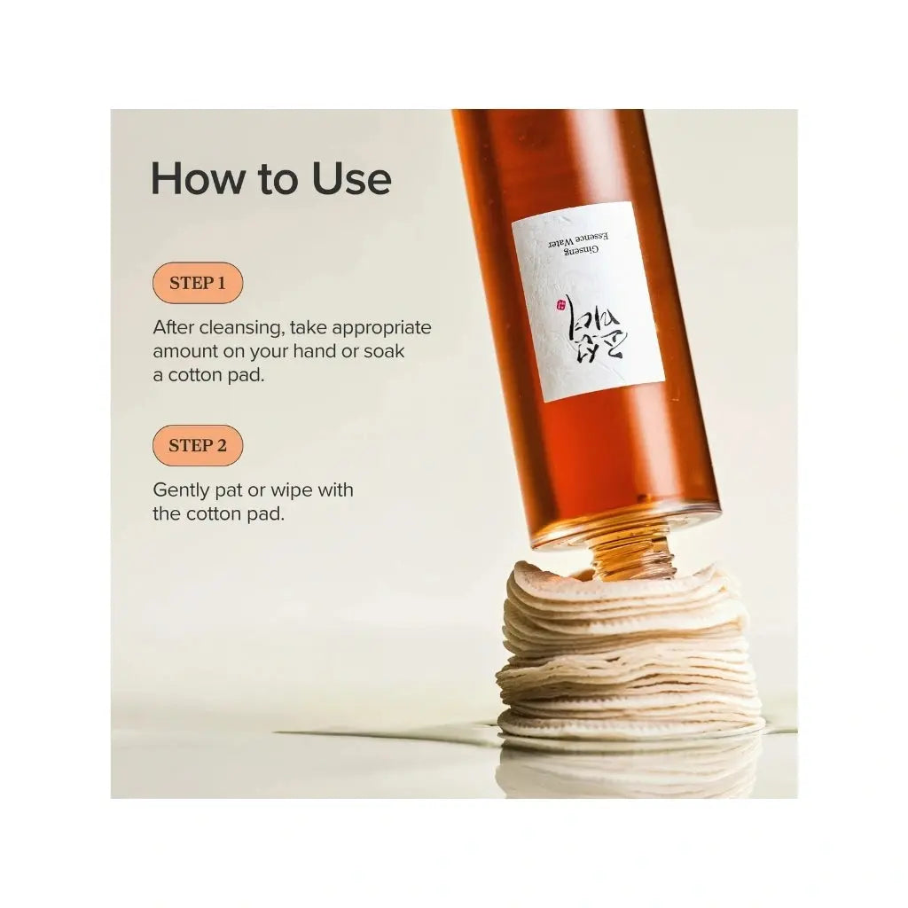 Beauty of Joseon Ginseng Essence Water | Love my Pharma