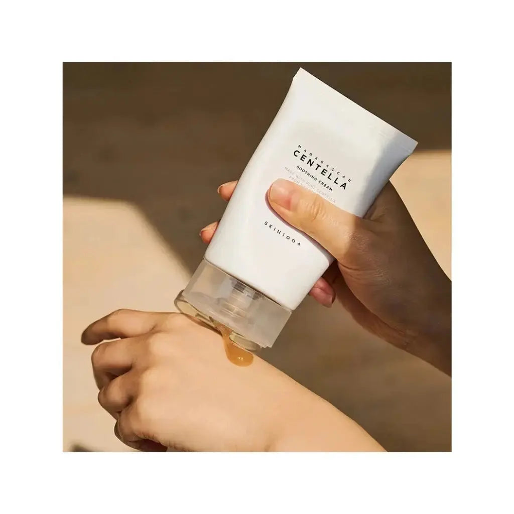 Skin 1004 Madagascar Centella Soothing Cream | Love my Pharma